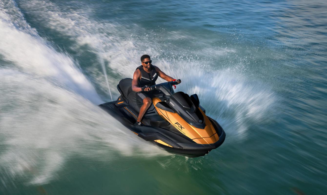 FX Cruiser HO - Naturmar, Yamaha