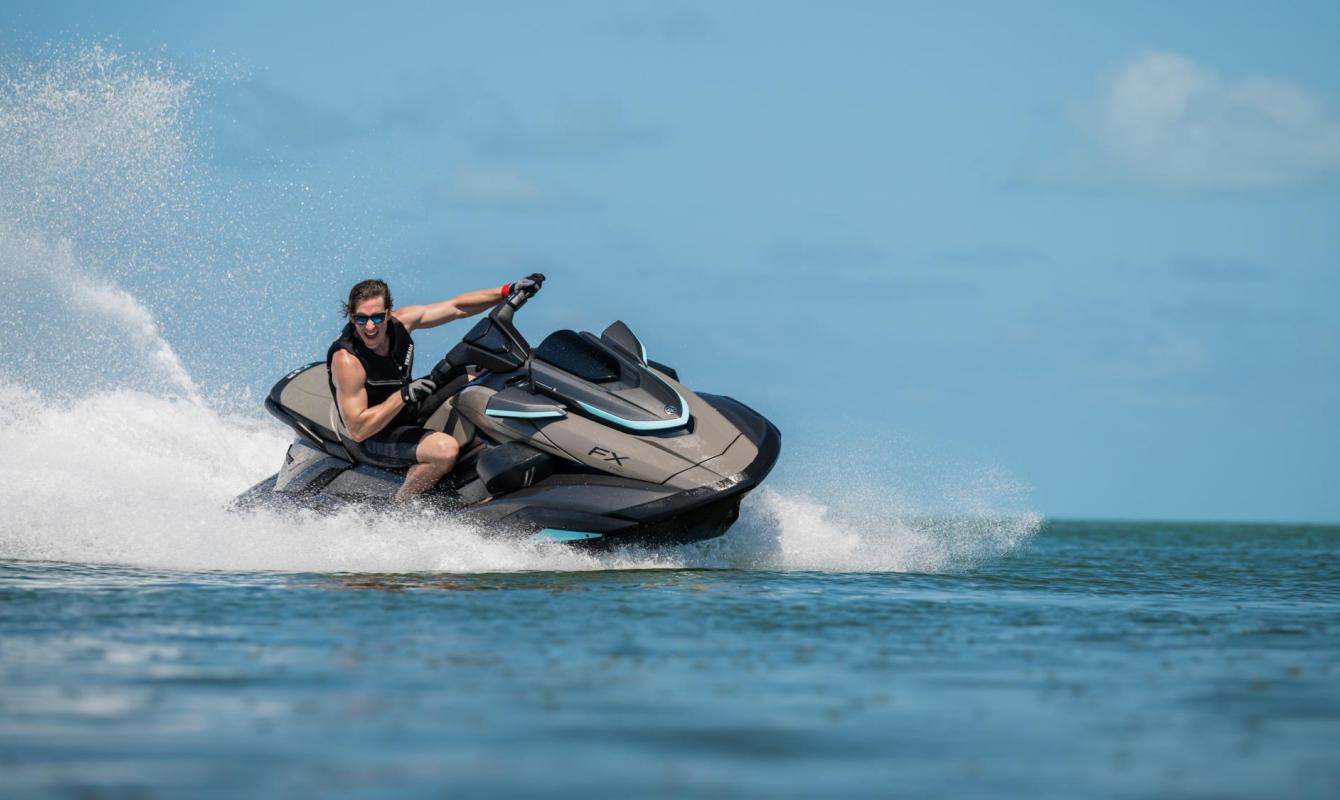 FX HO - Naturmar, Yamaha 