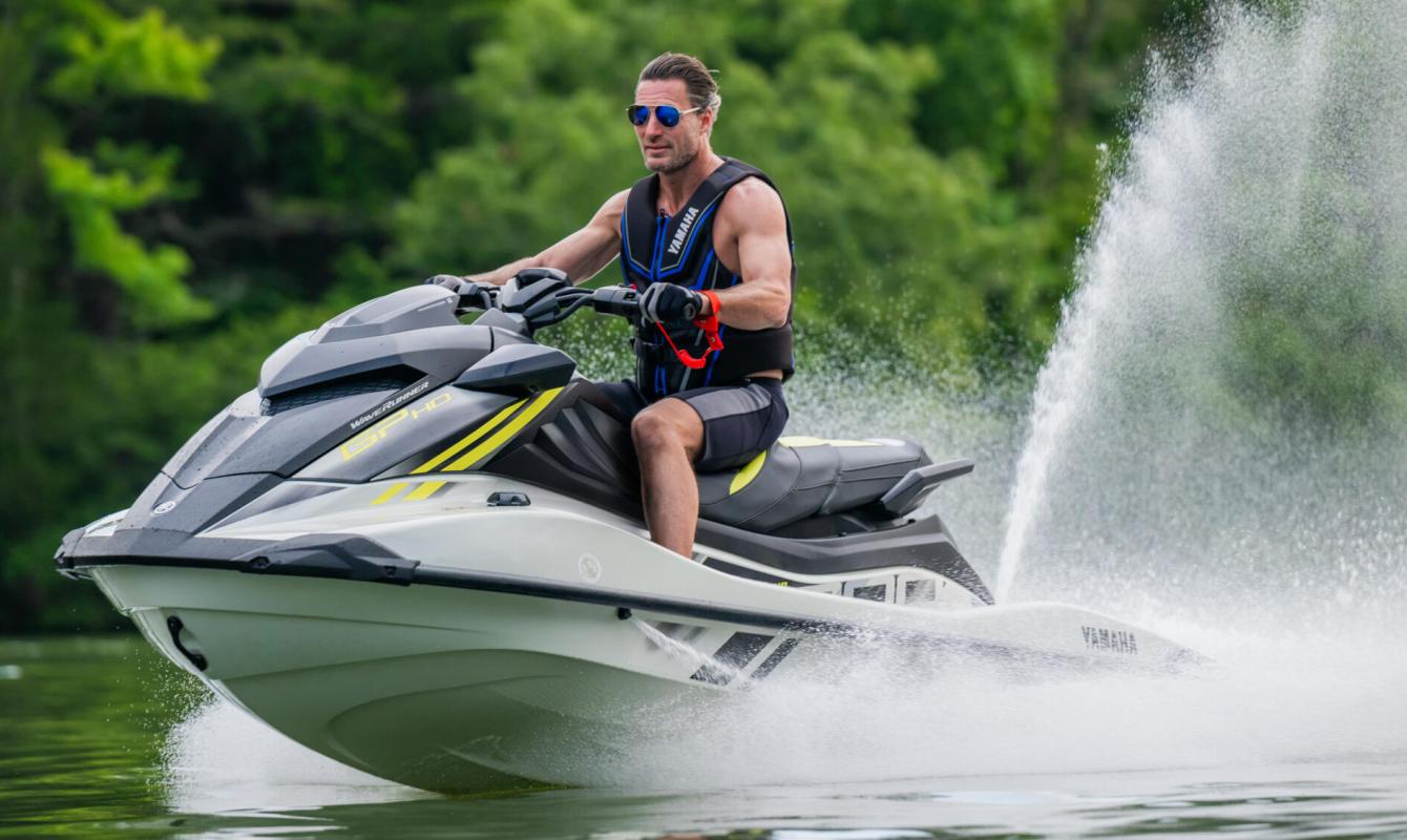 GP HO - Naturmar, Yamaha 