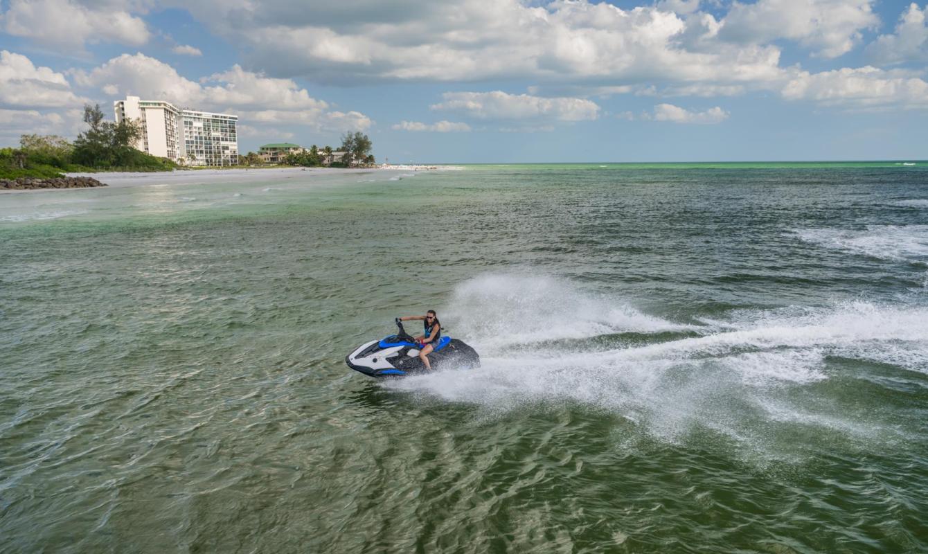 JetBlaster - Naturmar, Yamaha