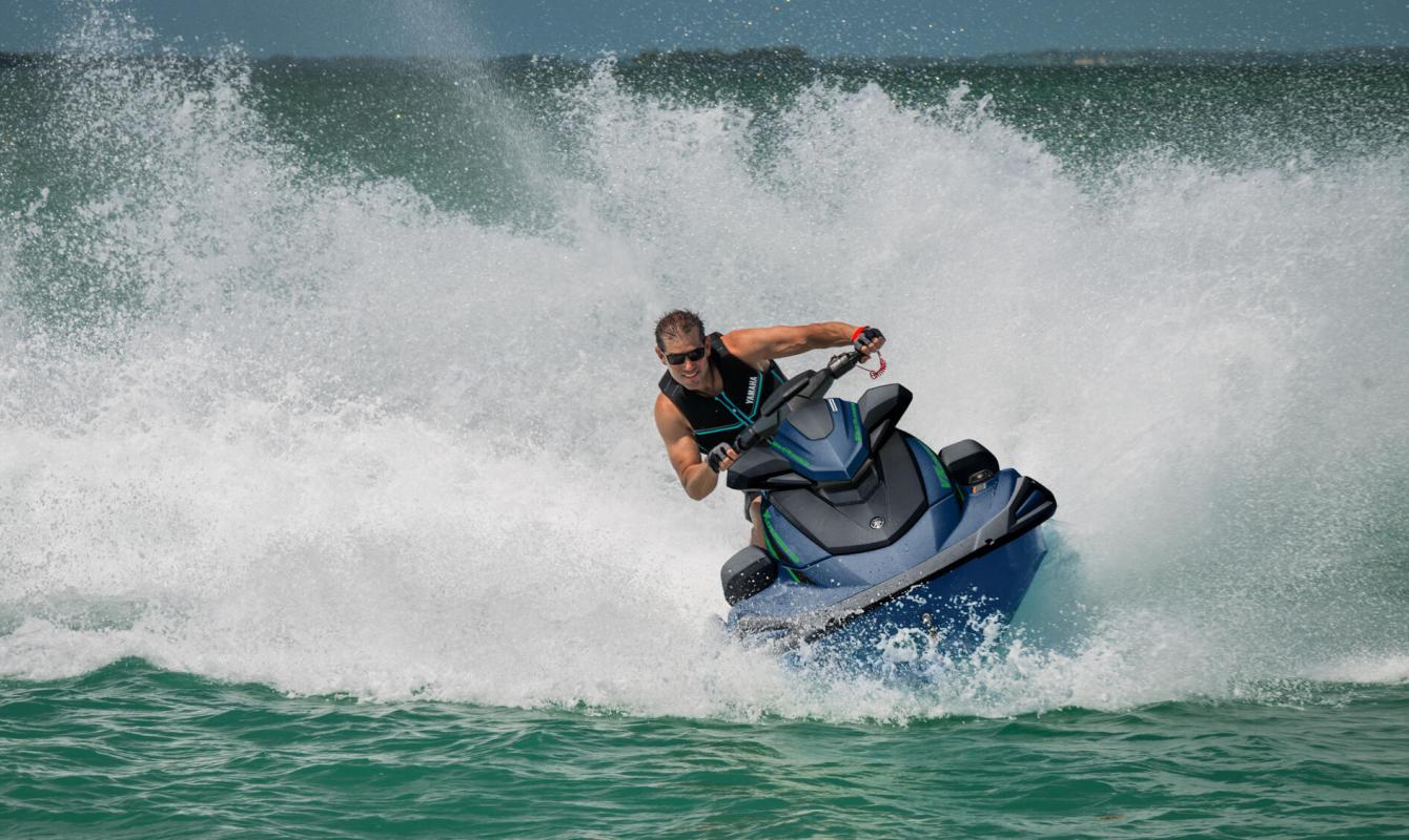 VX Cruiser HO - Naturmar, Yamaha 