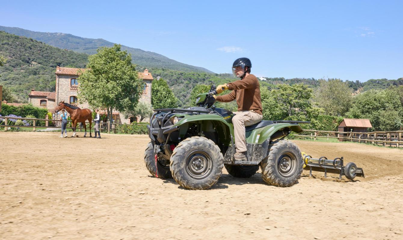 Kodiak 700 EPS - Naturmar, Yamaha