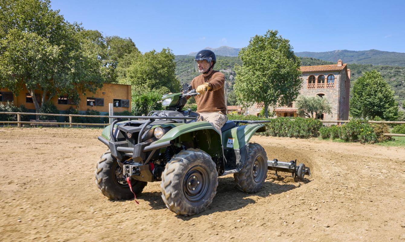 Kodiak 700 EPS - Naturmar, Yamaha