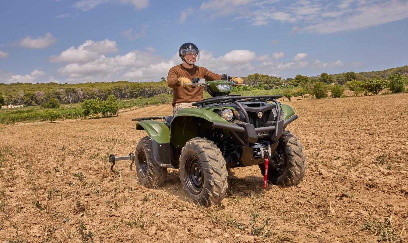 Kodiak 700 EPS - Naturmar, Yamaha