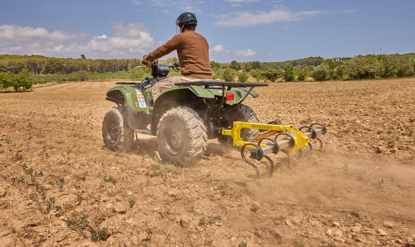 Kodiak 700 EPS - Naturmar, Yamaha