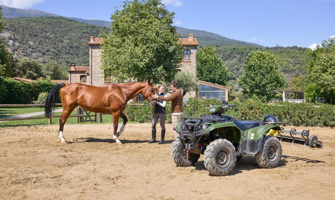 Kodiak 700 EPS - Naturmar, Yamaha