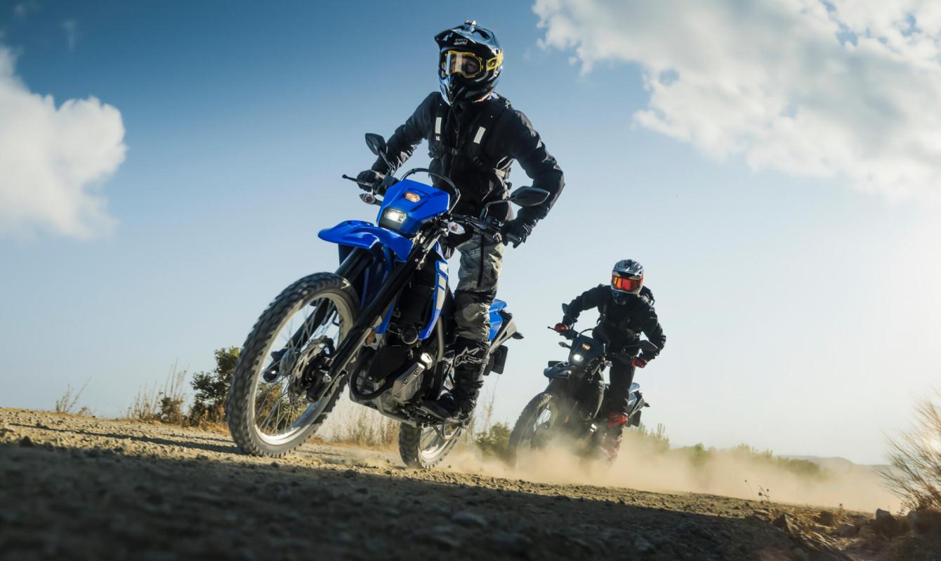 WR125 - Naturmar, Yamaha