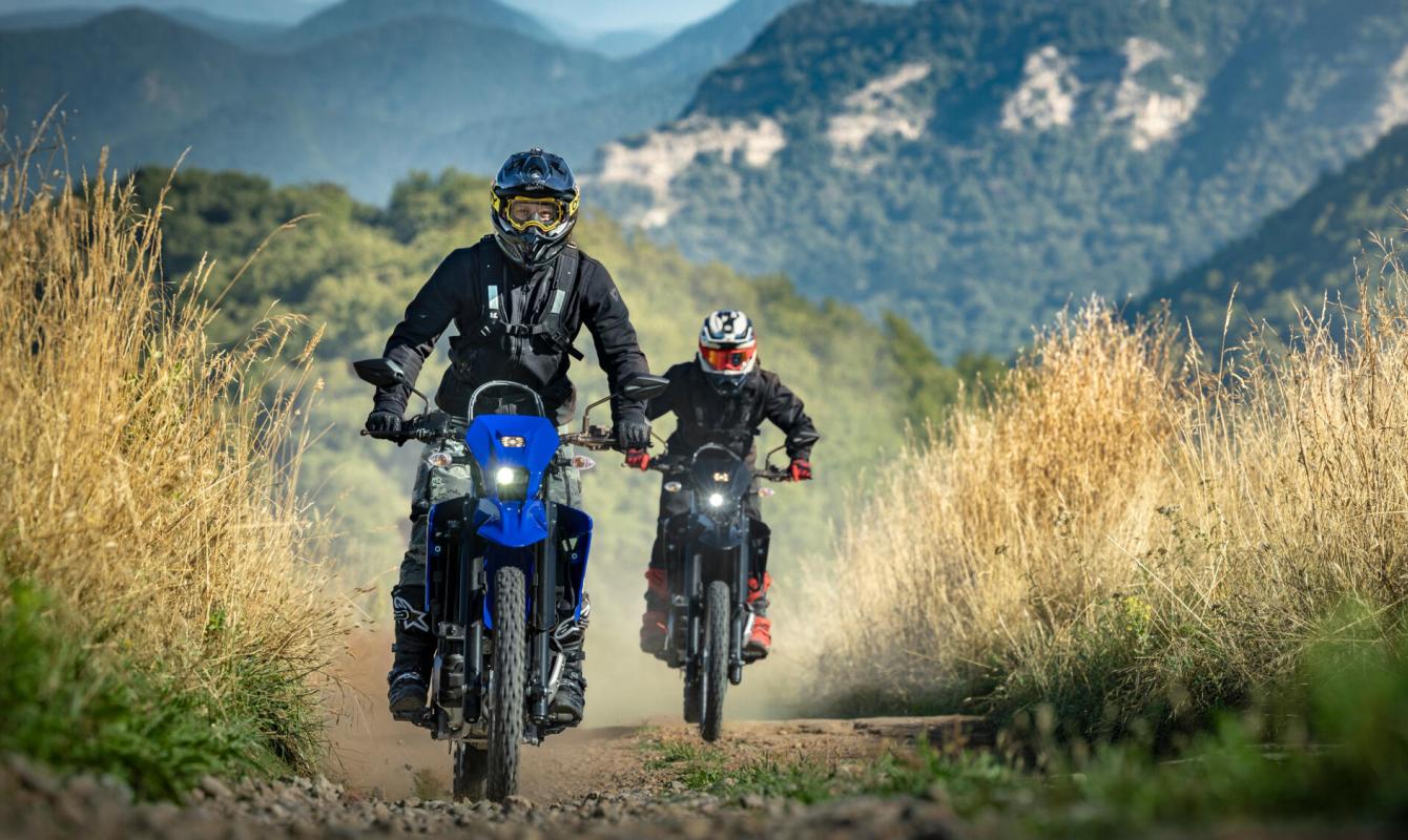 WR125 - Naturmar, Yamaha