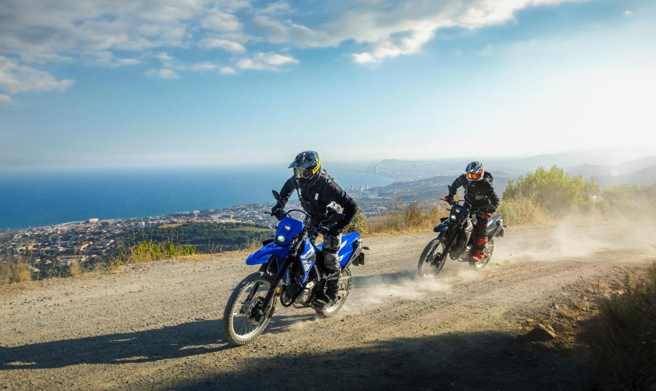 WR125 - Naturmar, Yamaha