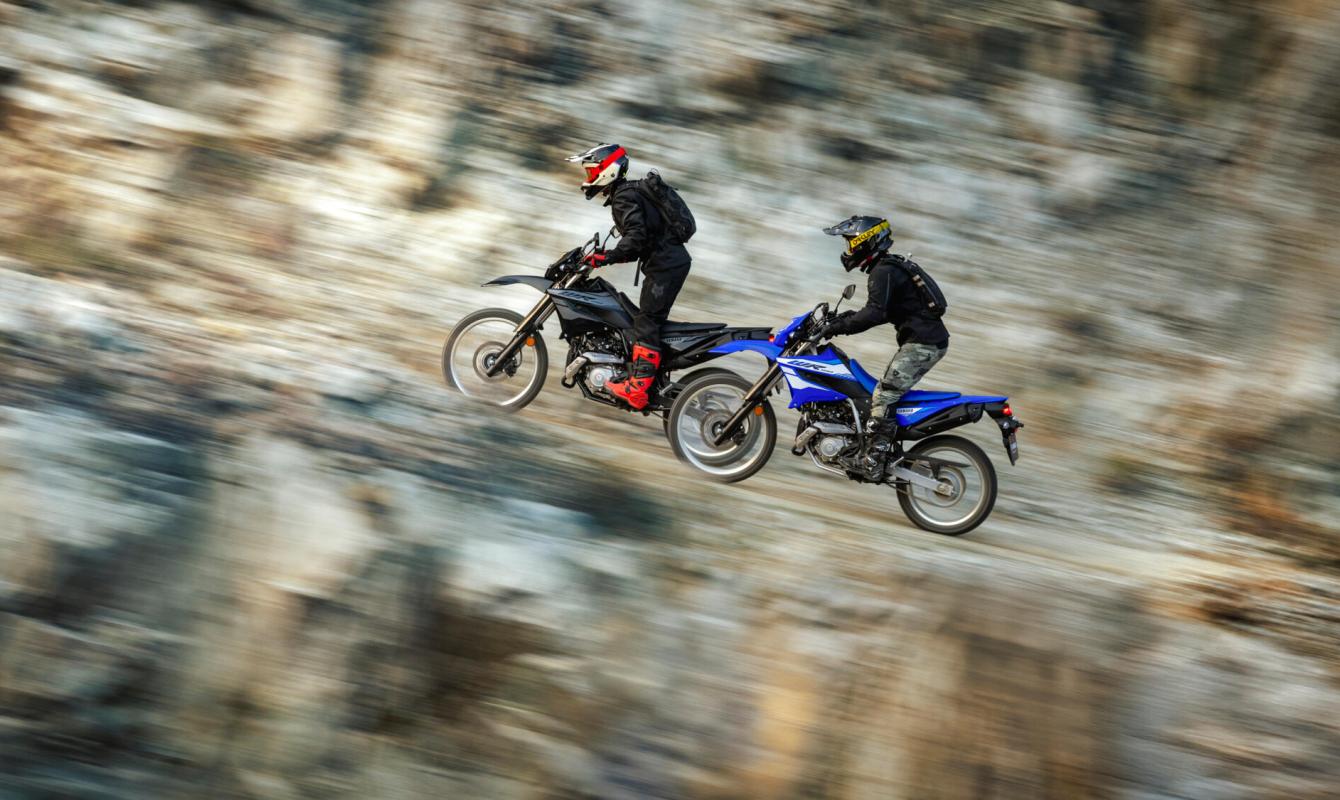 WR125 - Naturmar, Yamaha