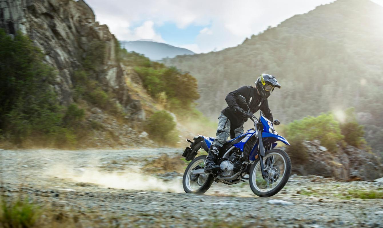 WR125 - Naturmar, Yamaha