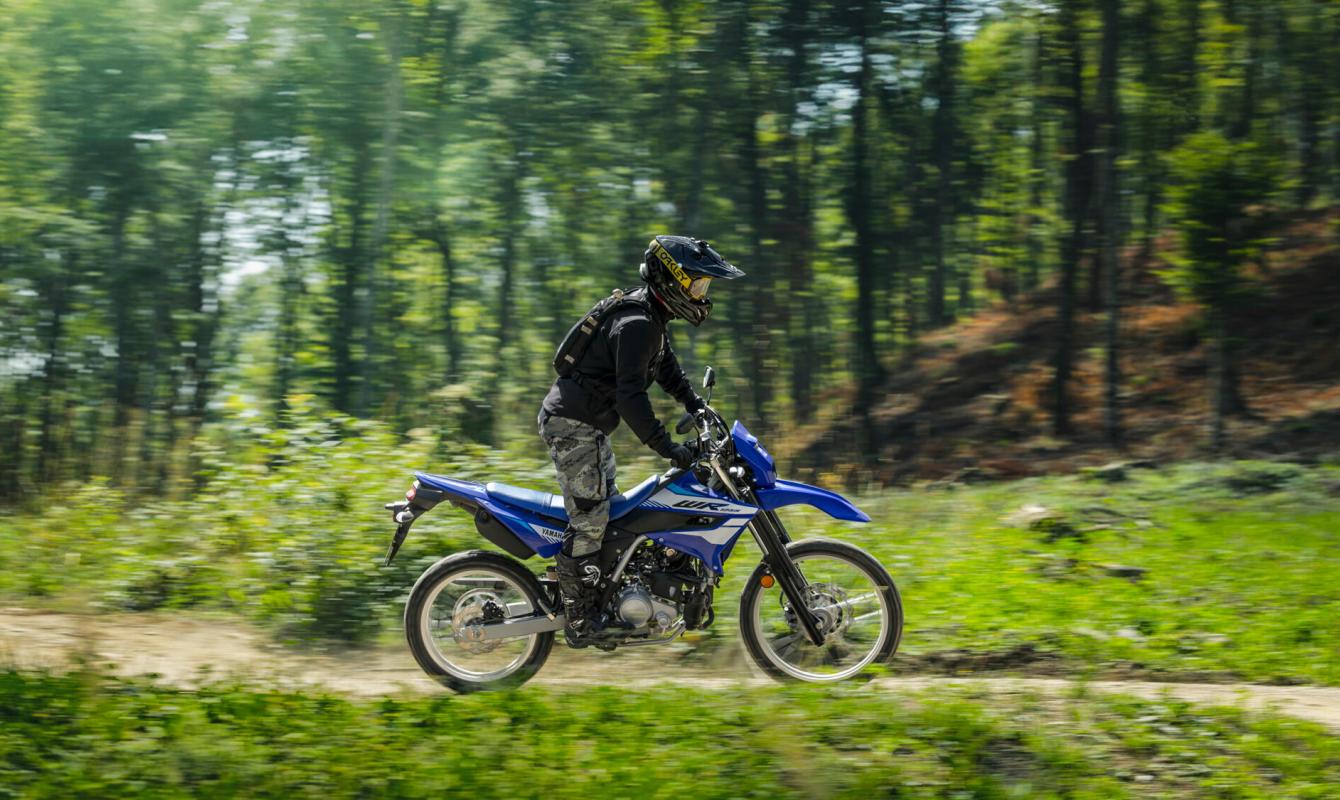 WR125 - Naturmar, Yamaha