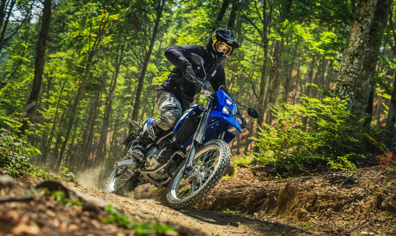 WR125 - Naturmar, Yamaha