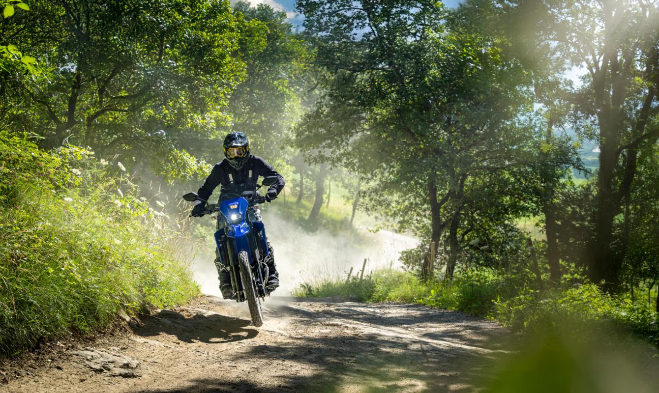 WR125 - Naturmar, Yamaha