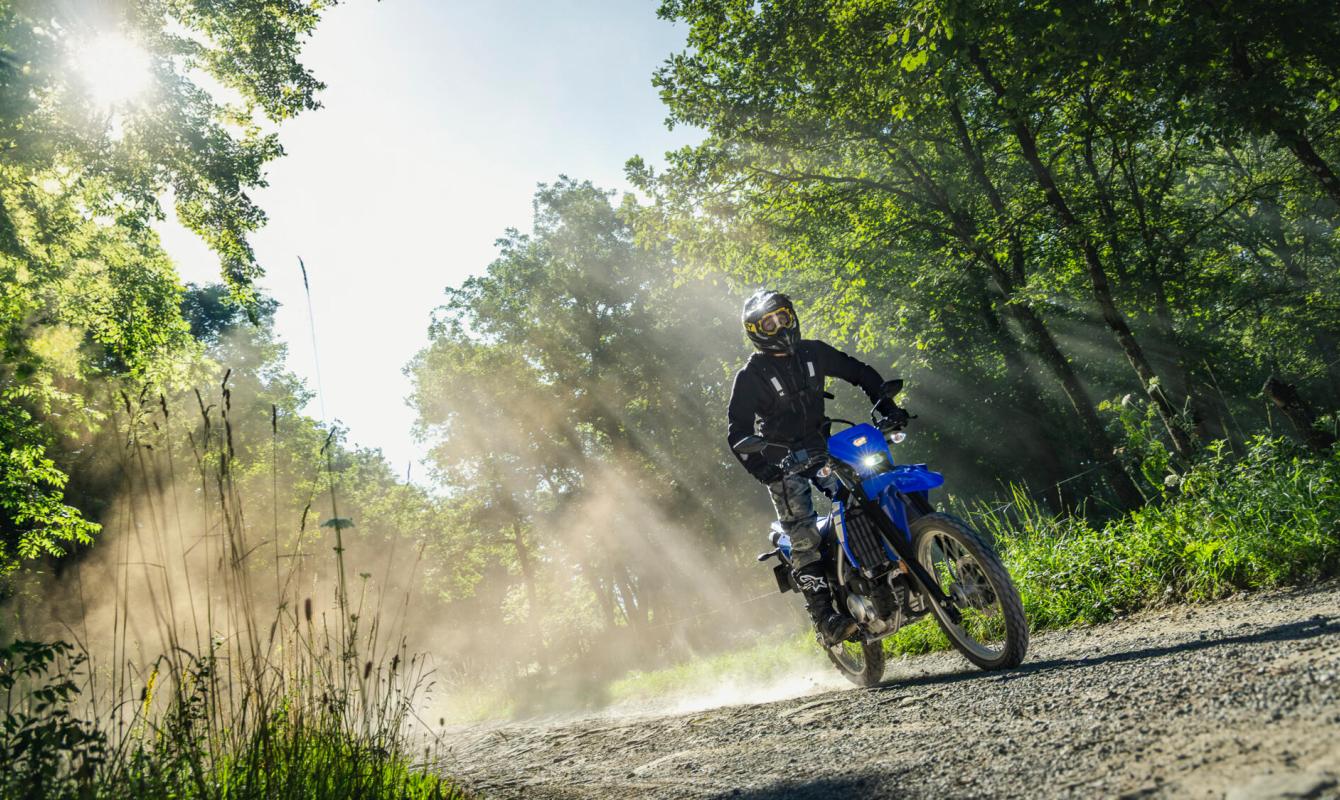 WR125 - Naturmar, Yamaha