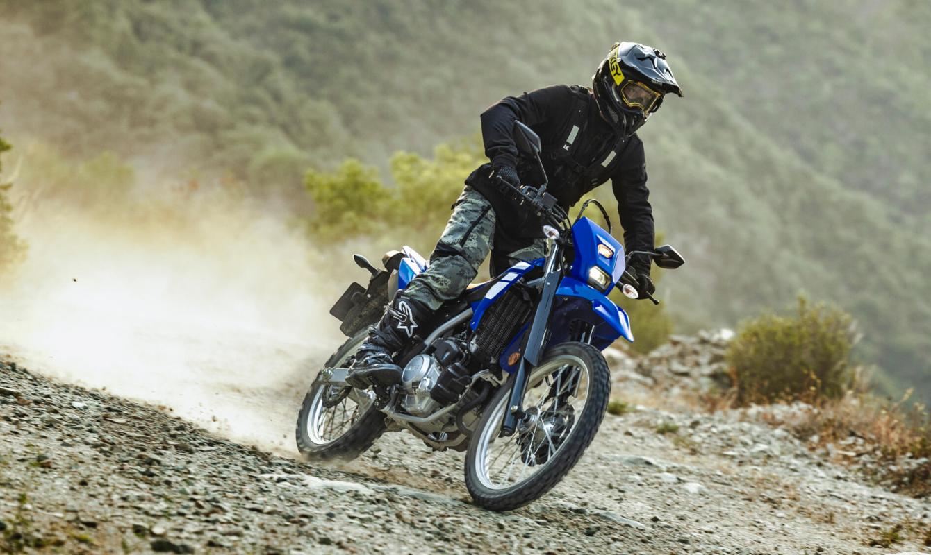 WR125 - Naturmar, Yamaha