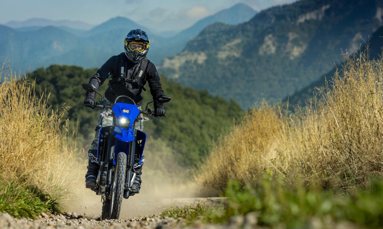 WR125 - Naturmar, Yamaha