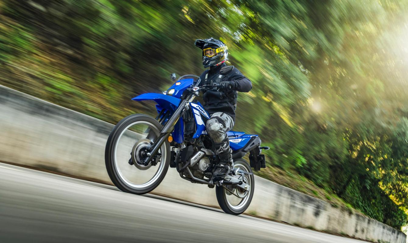 WR125 - Naturmar, Yamaha