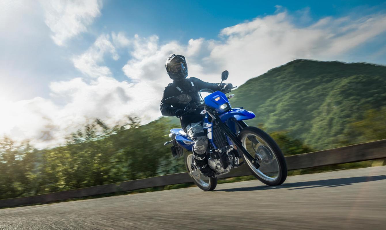 WR125 - Naturmar, Yamaha