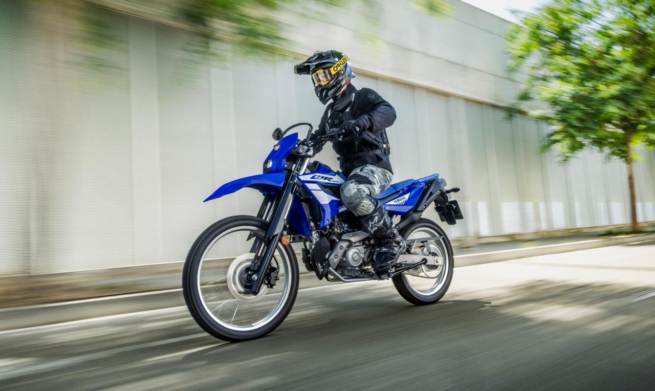 WR125 - Naturmar, Yamaha