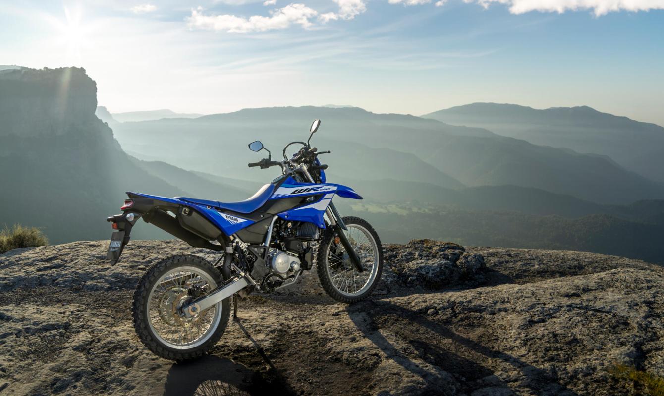 WR125 - Naturmar, Yamaha