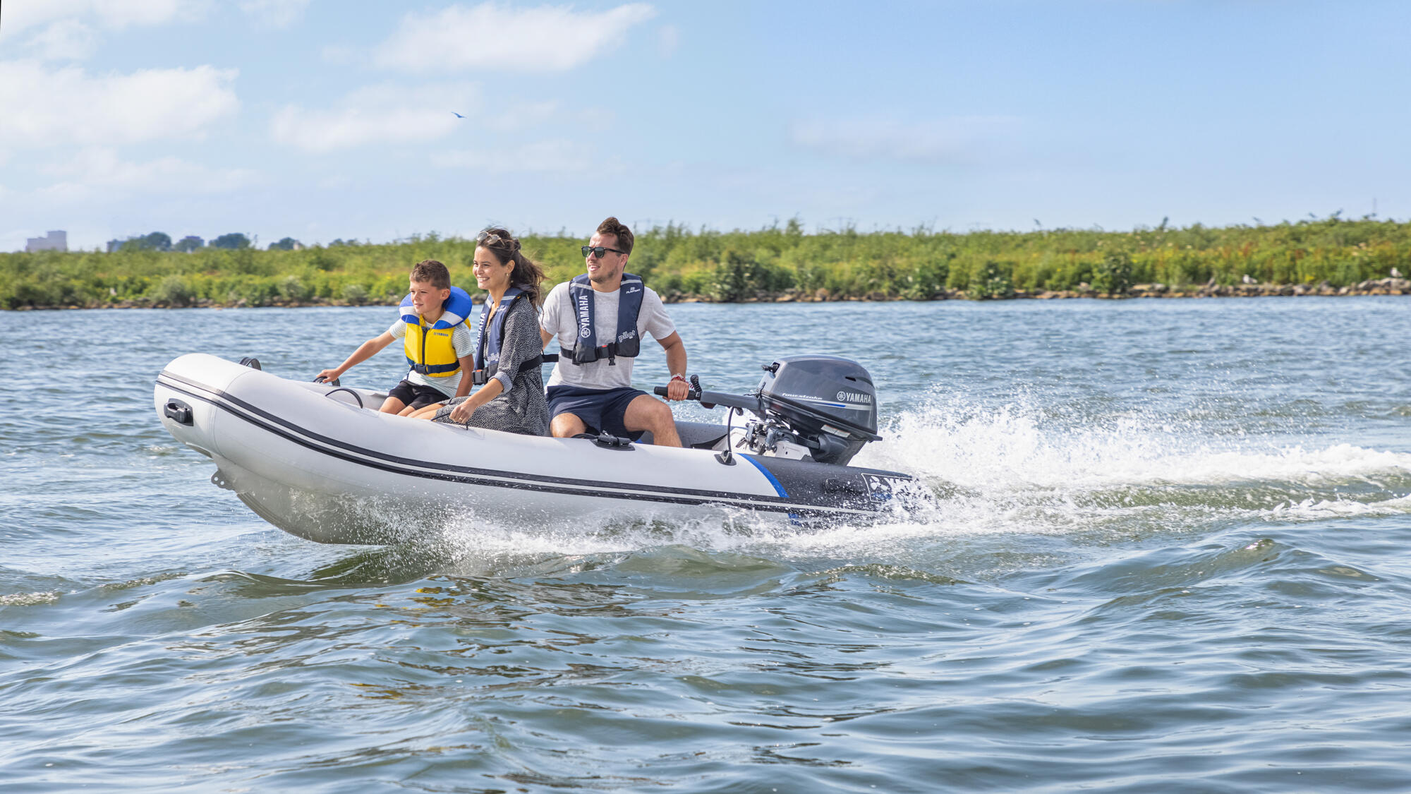 YAM 350TAf - Naturmar, Yamaha 