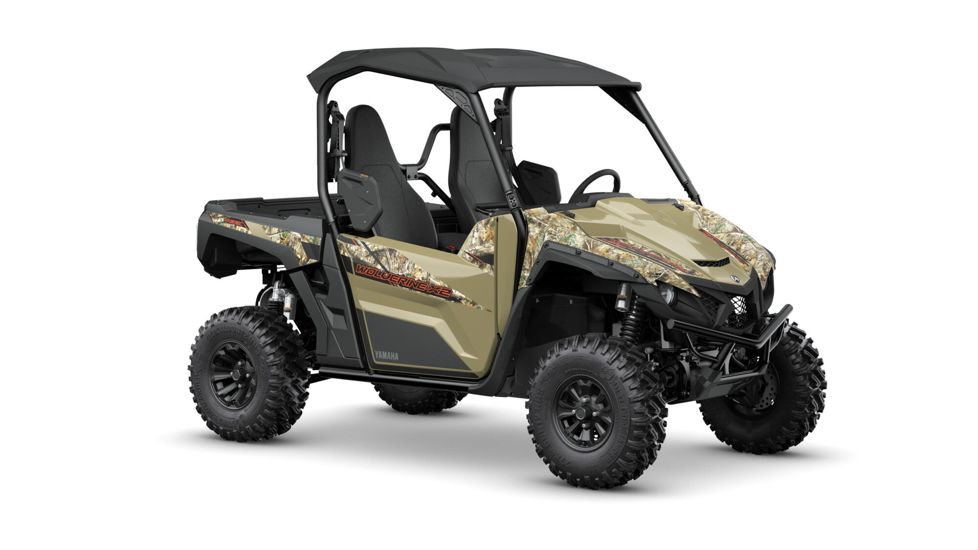 Wolverine® X2 850 Alu - Naturmar