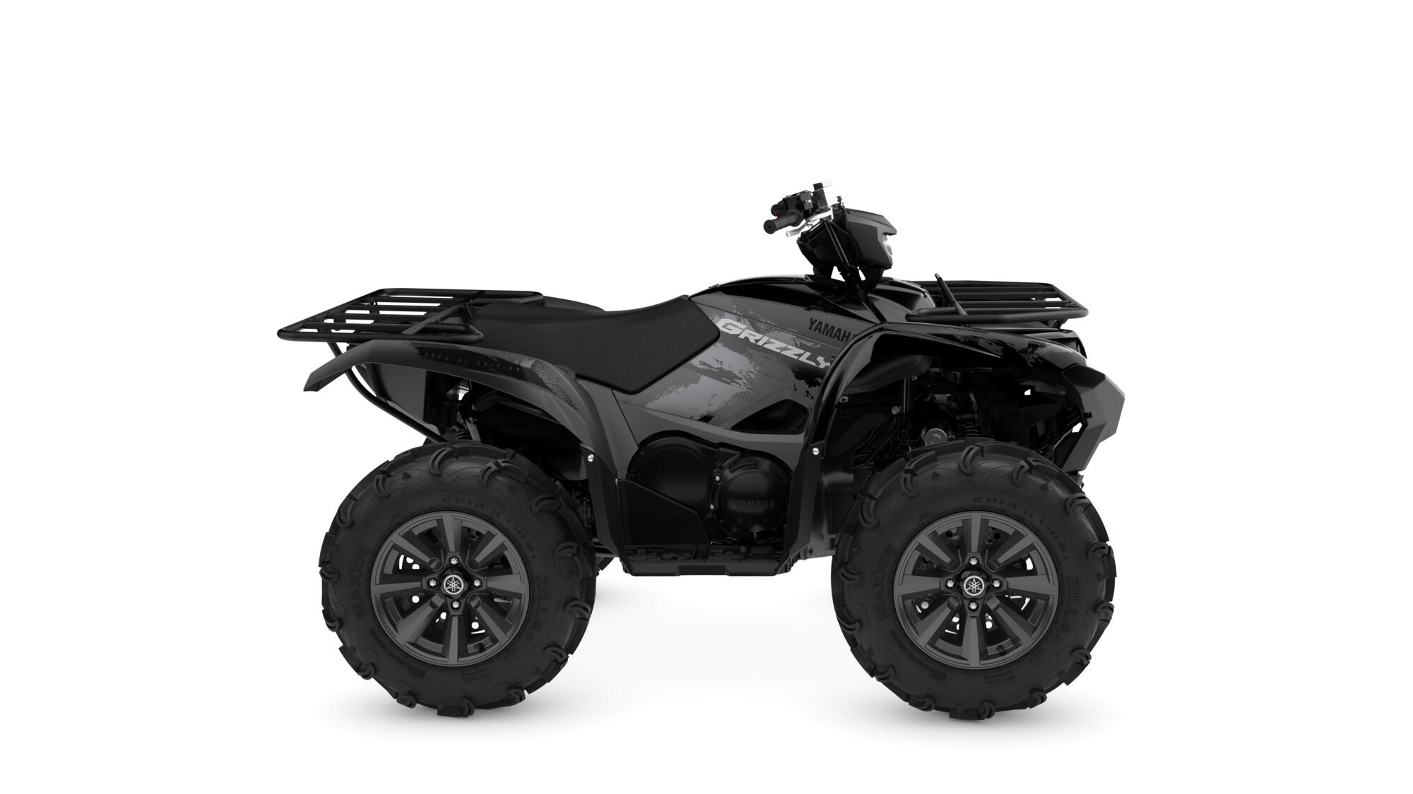 Matte Grey/Metallic Black XT-R