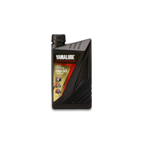 Yamalube® – popolnoma sintetično olje 15W-50 za štiritaktnike - Naturmar, Yamaha 